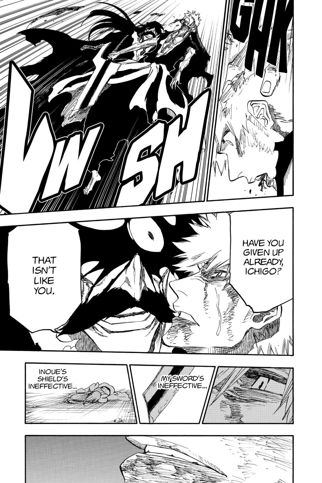 Bleach Chapter 679 - Page 15