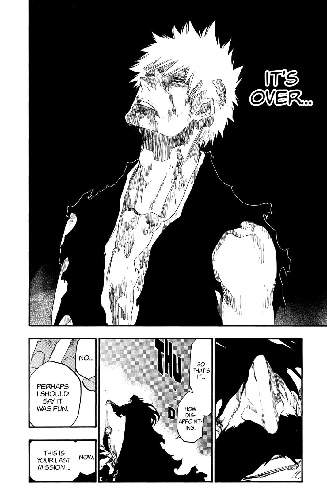 Bleach Chapter 679 - Page 16