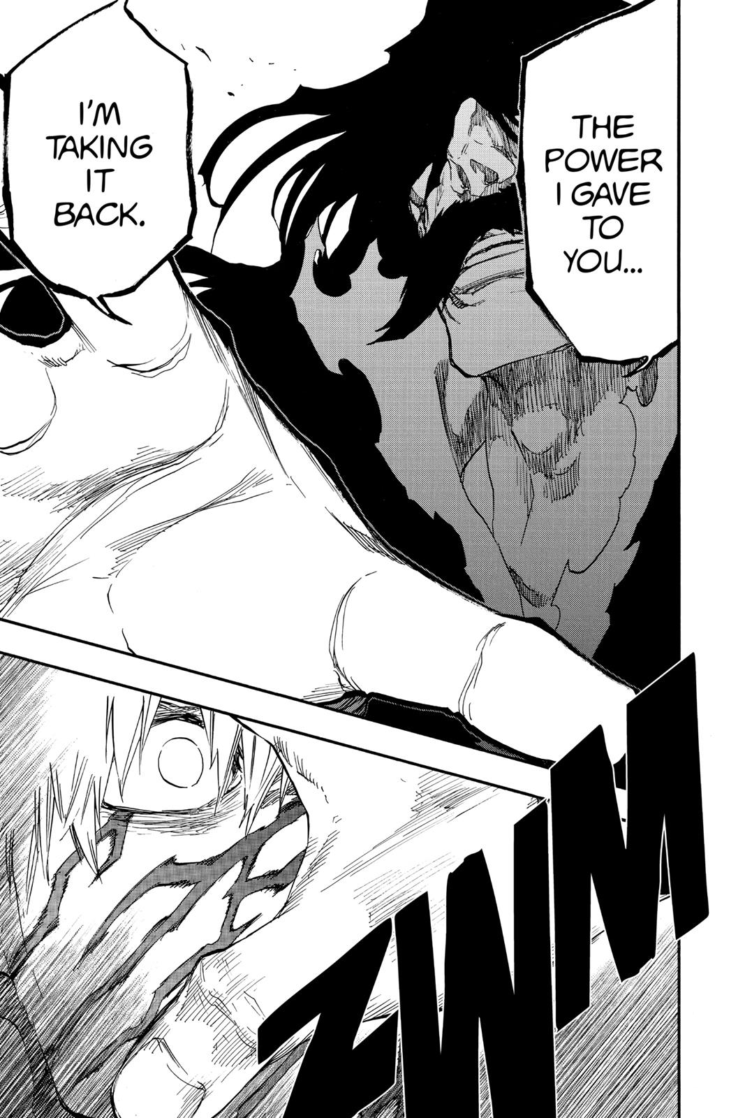 Bleach Chapter 679 - Page 17
