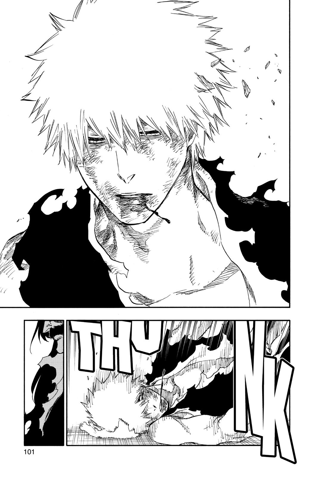 Bleach Chapter 680 - Page 5