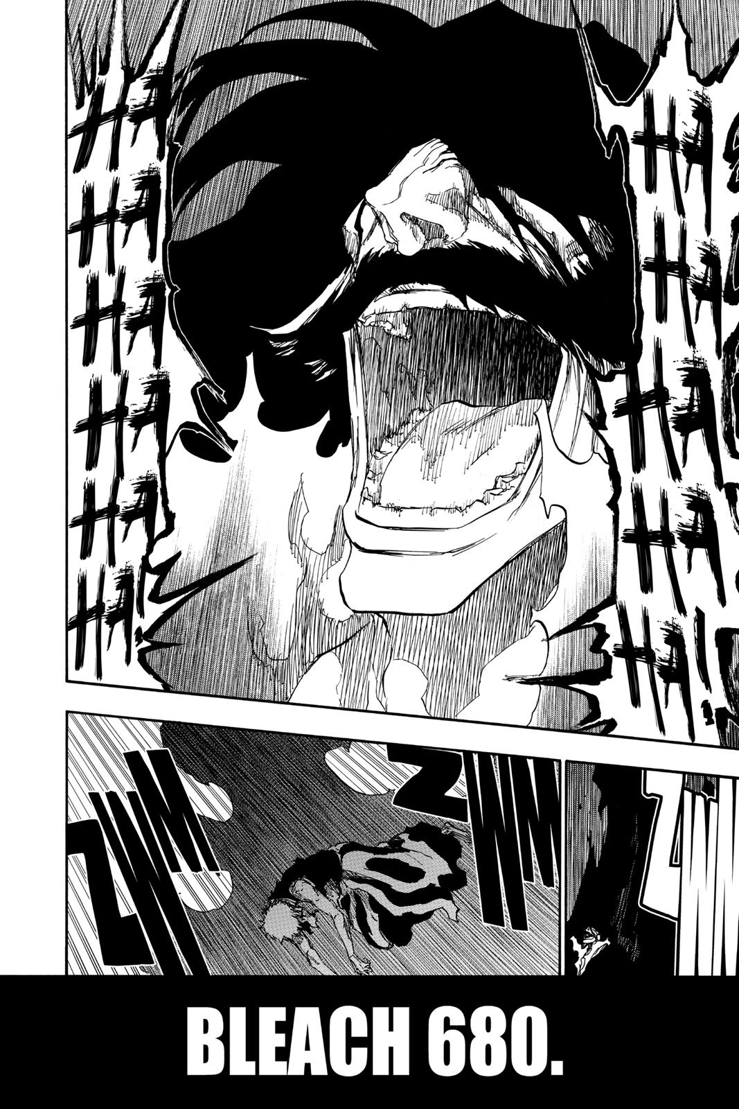 Bleach Chapter 680 - Page 6