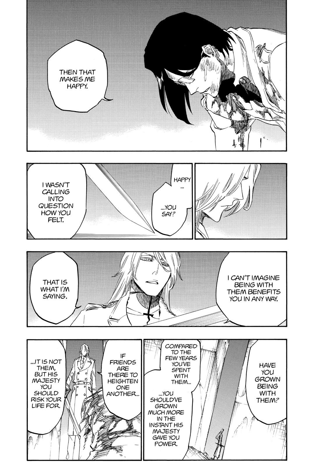 Bleach Chapter 680 - Page 10