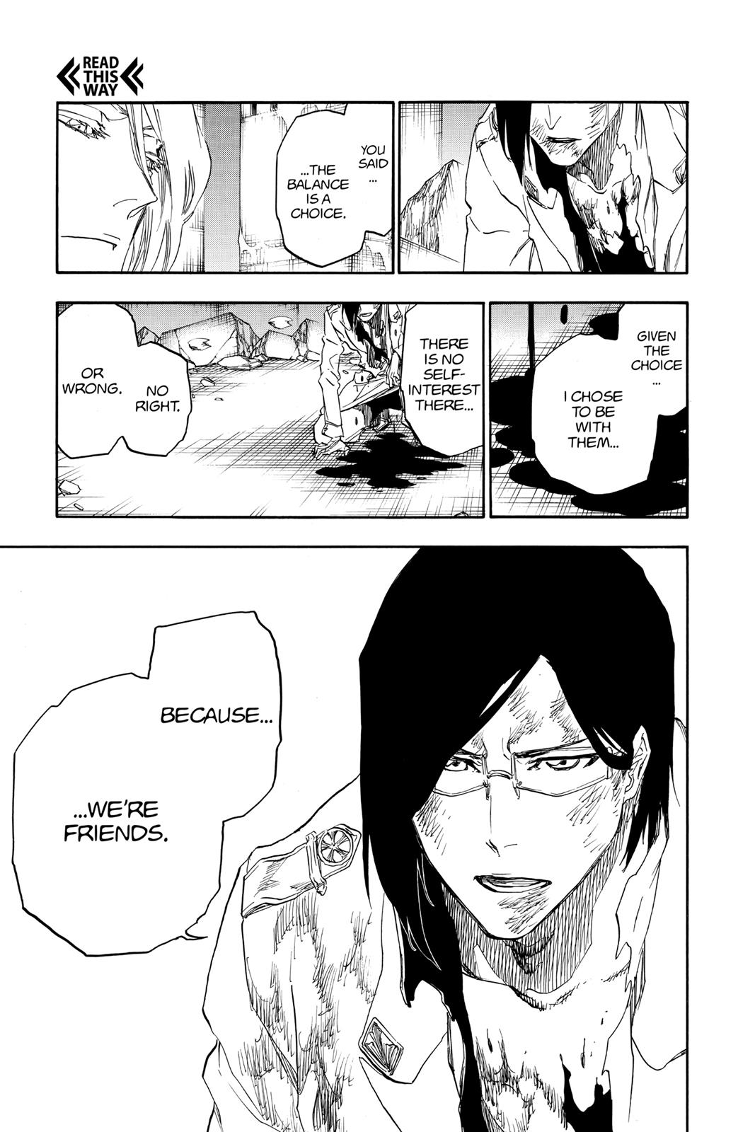 Bleach Chapter 680 - Page 11