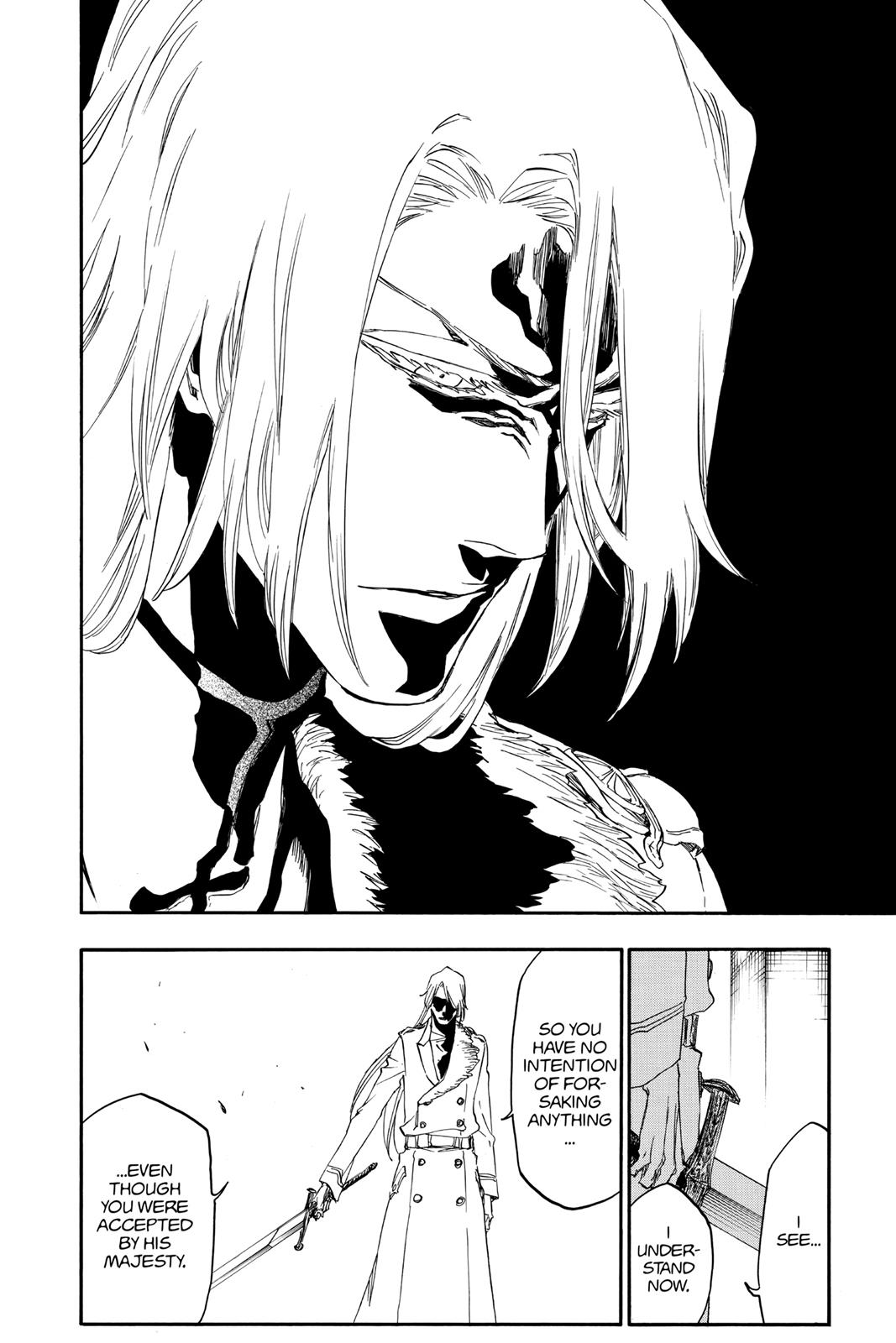 Bleach Chapter 680 - Page 12