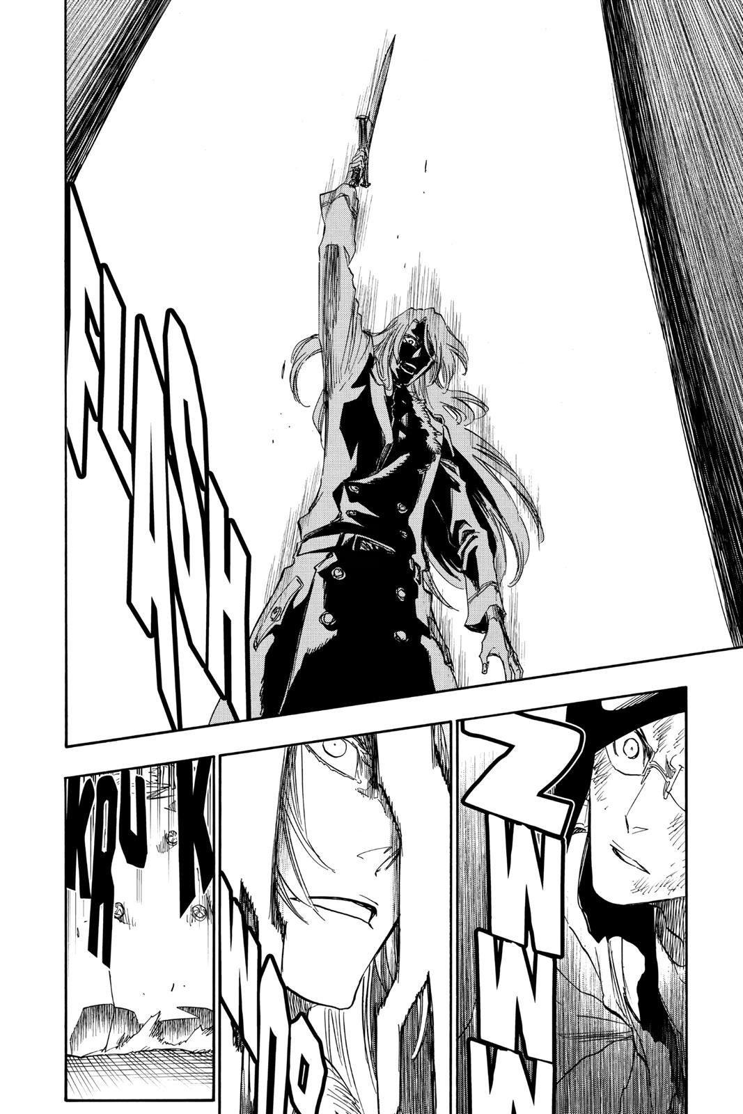 Bleach Chapter 680 - Page 14