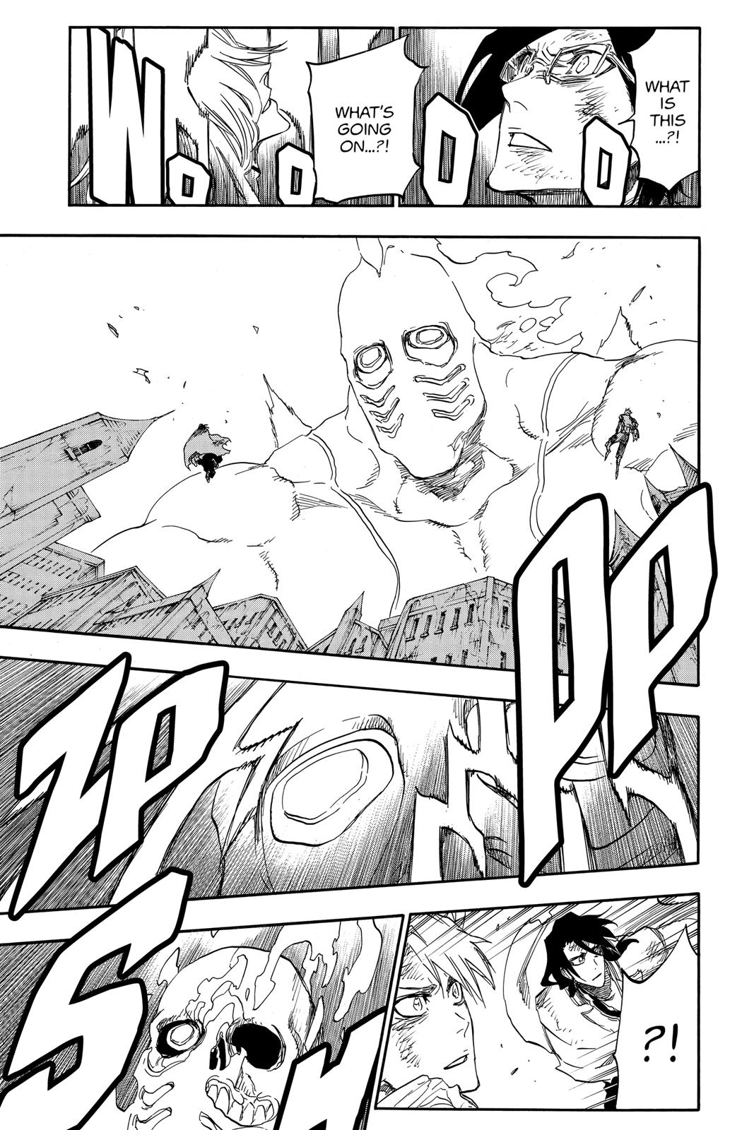 Bleach Chapter 680 - Page 15