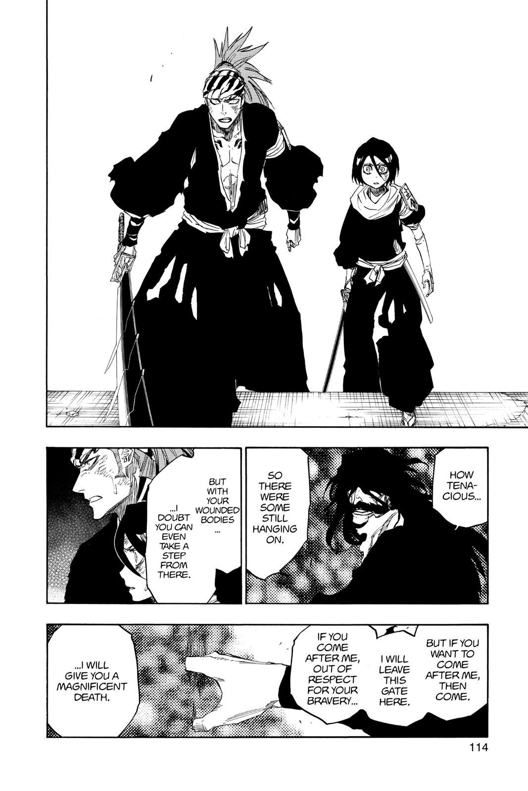 Bleach Chapter 680 - Page 18