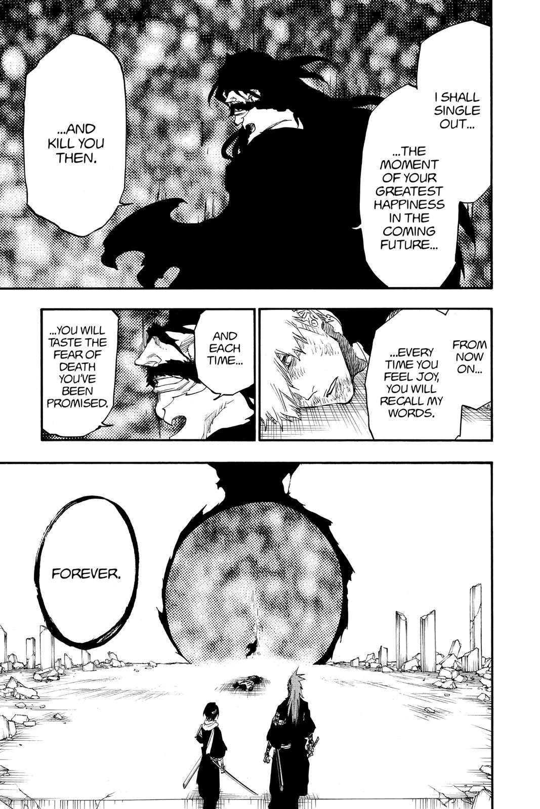 Bleach Chapter 680 - Page 19
