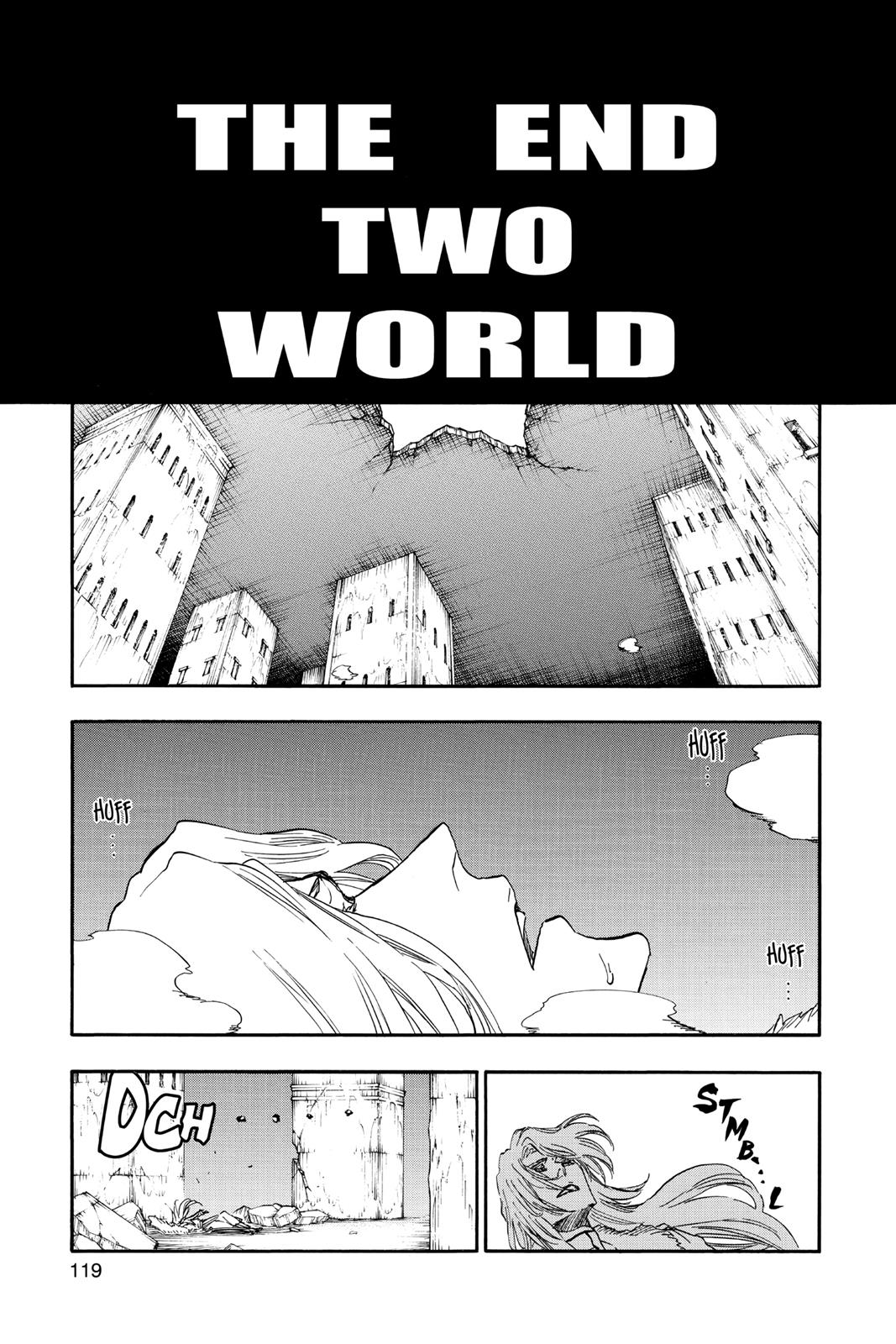 Bleach Chapter 681 - Page 3