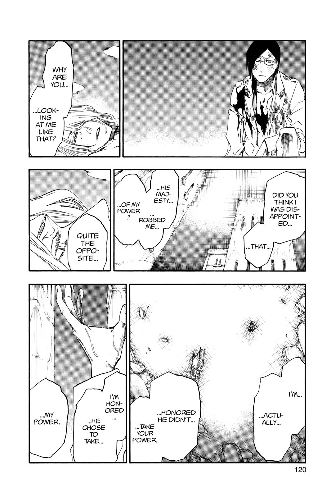 Bleach Chapter 681 - Page 4