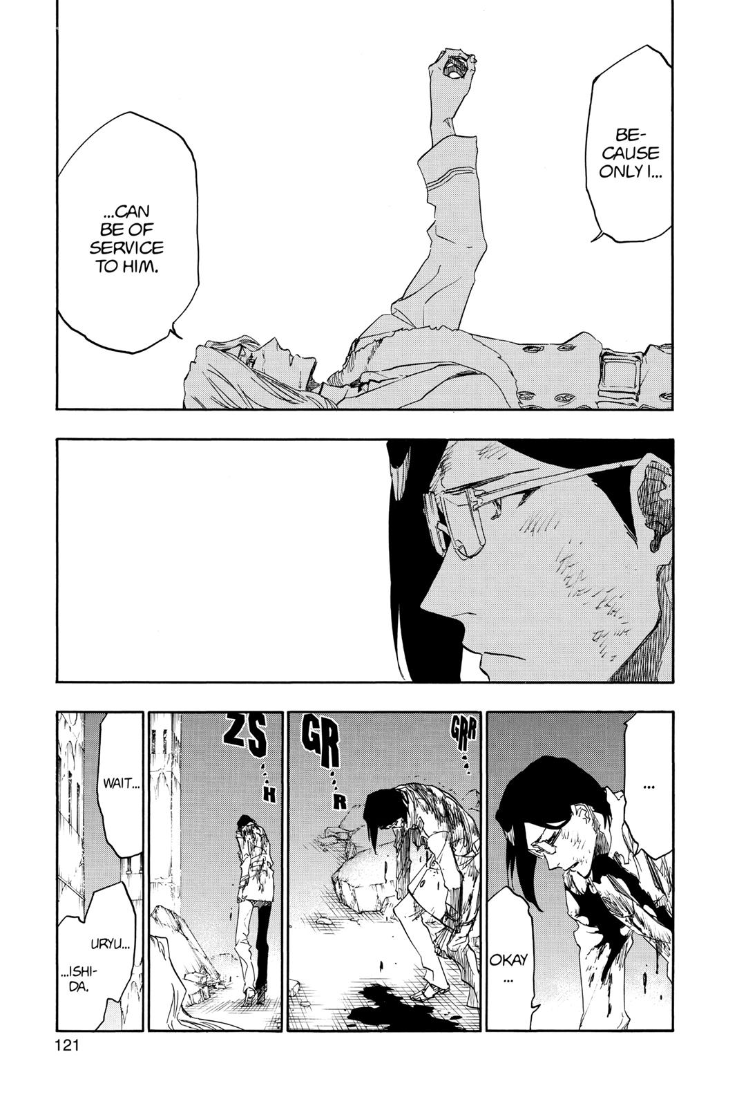 Bleach Chapter 681 - Page 5