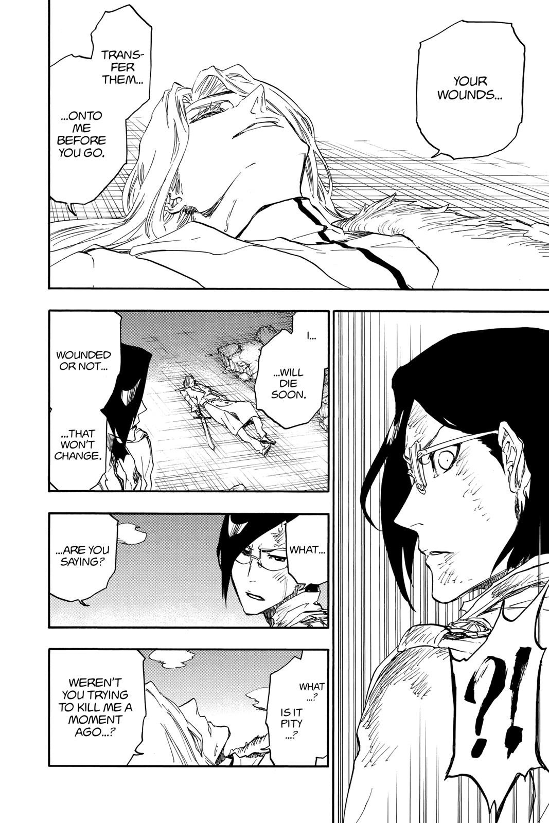 Bleach Chapter 681 - Page 6