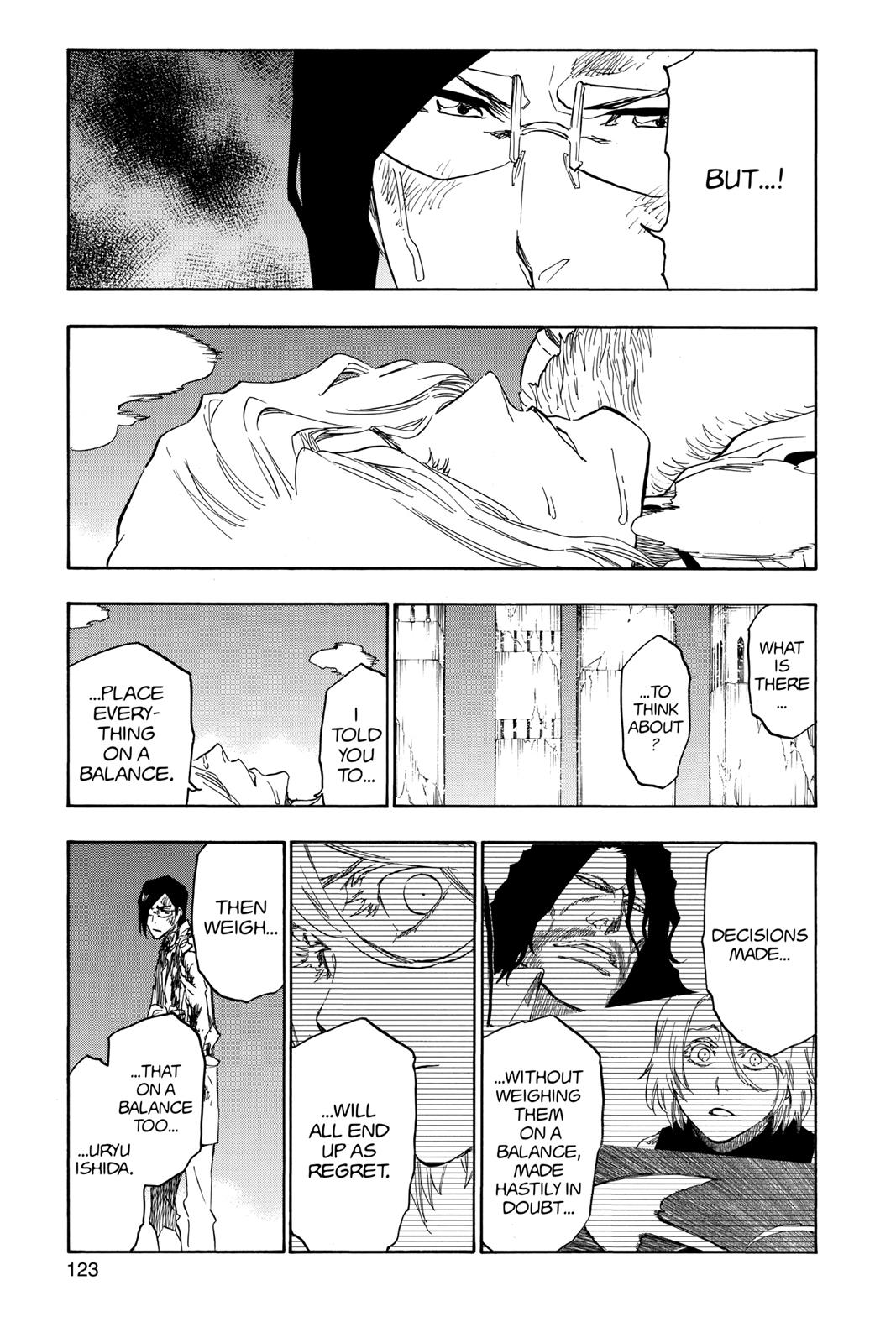 Bleach Chapter 681 - Page 7