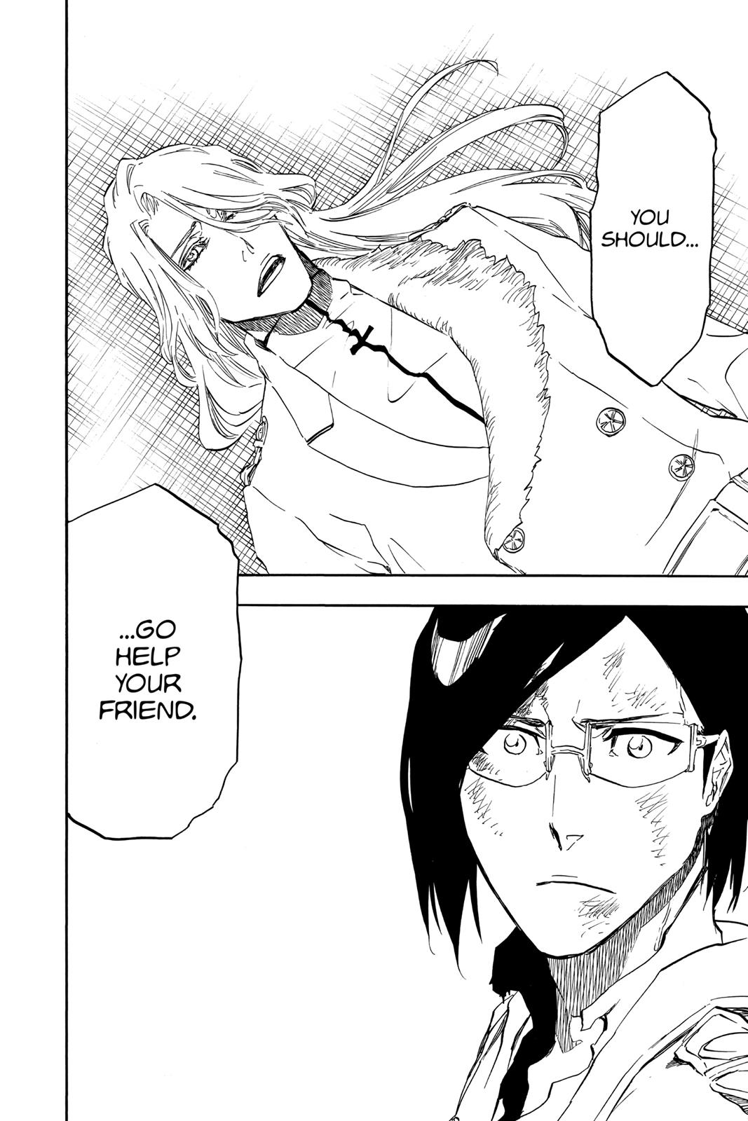 Bleach Chapter 681 - Page 8