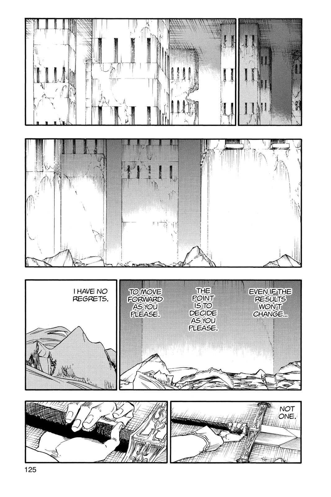 Bleach Chapter 681 - Page 9