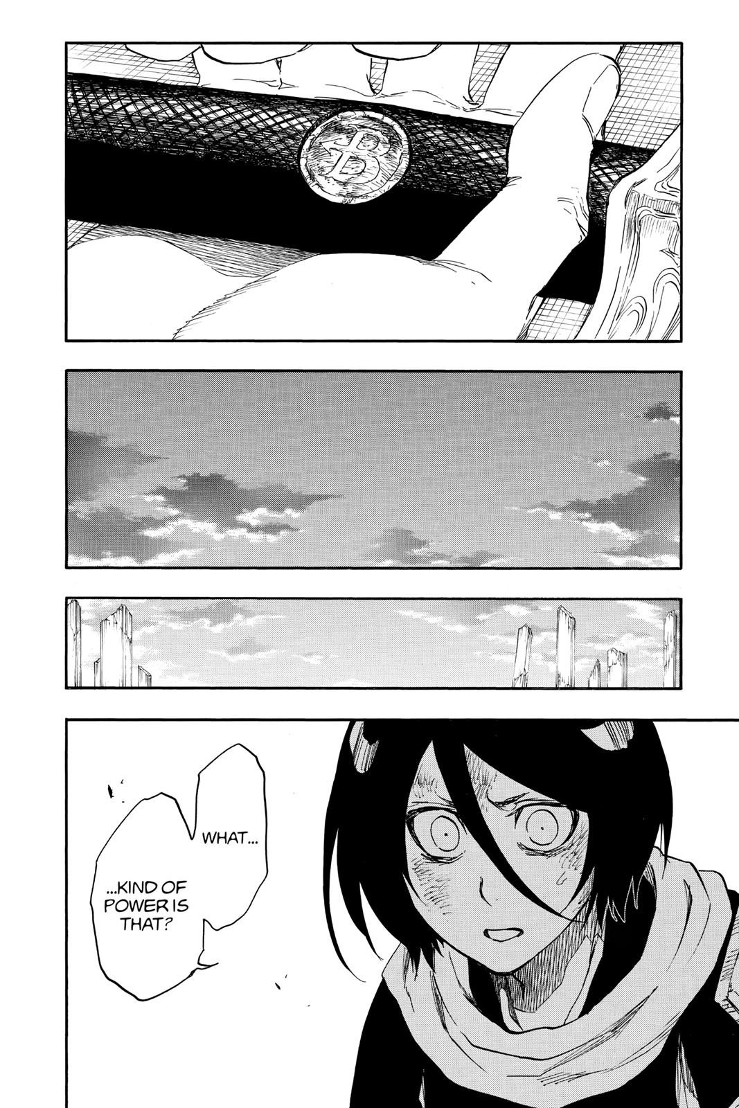 Bleach Chapter 681 - Page 10