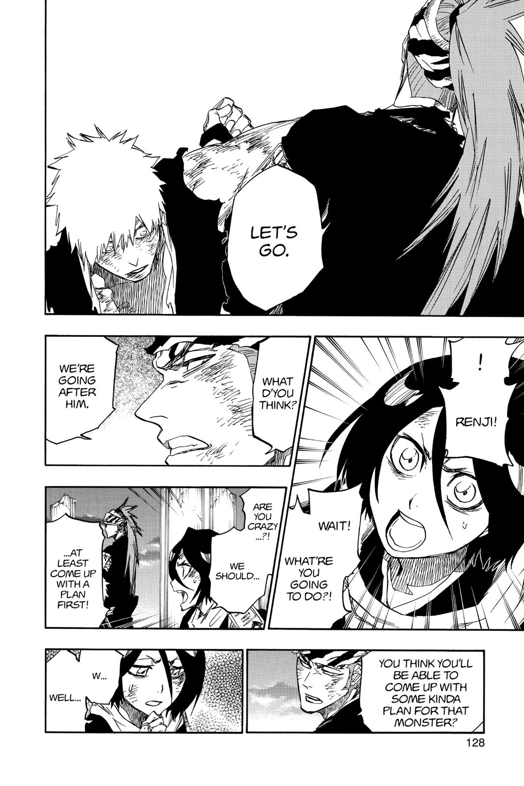 Bleach Chapter 681 - Page 12