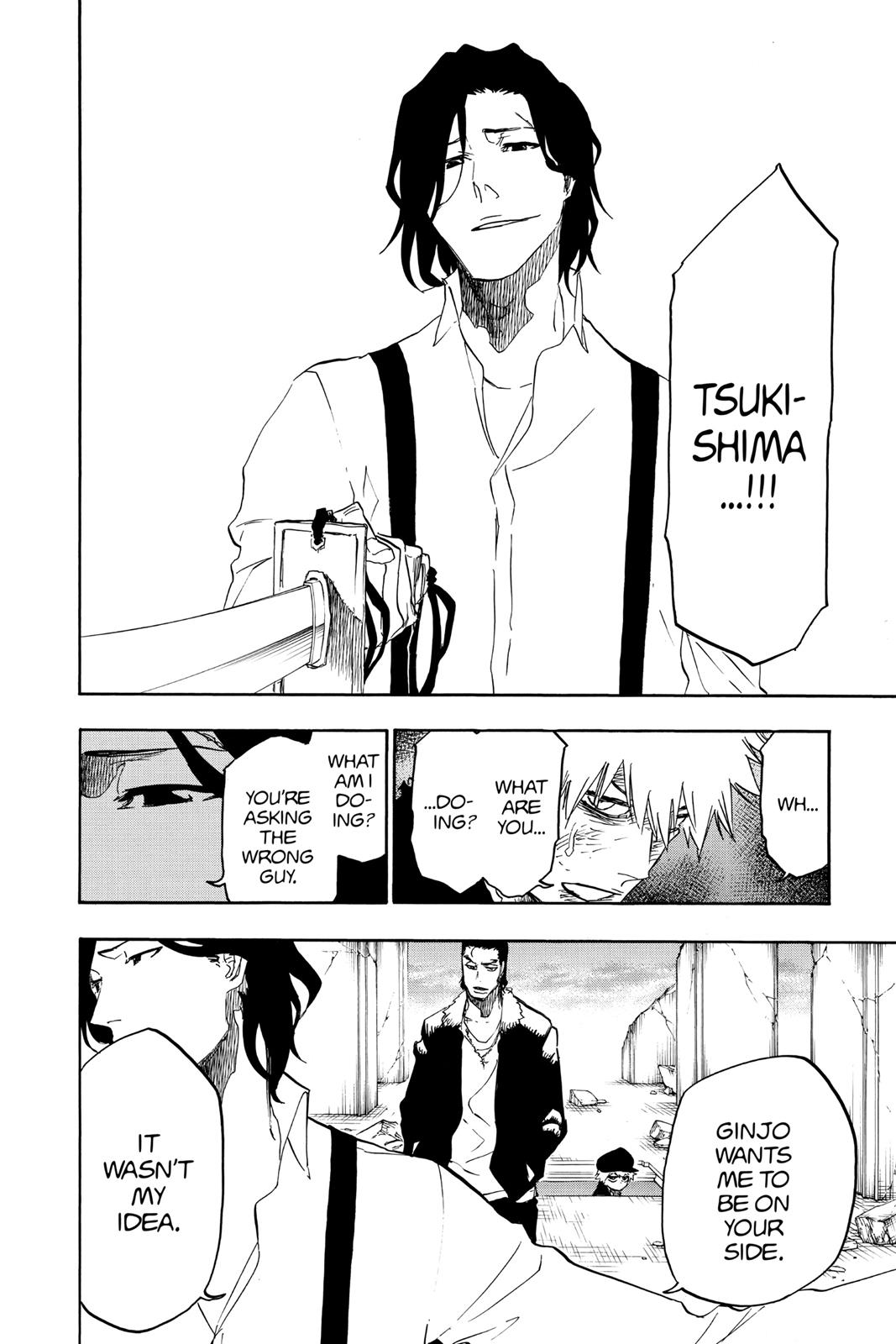 Bleach Chapter 681 - Page 14