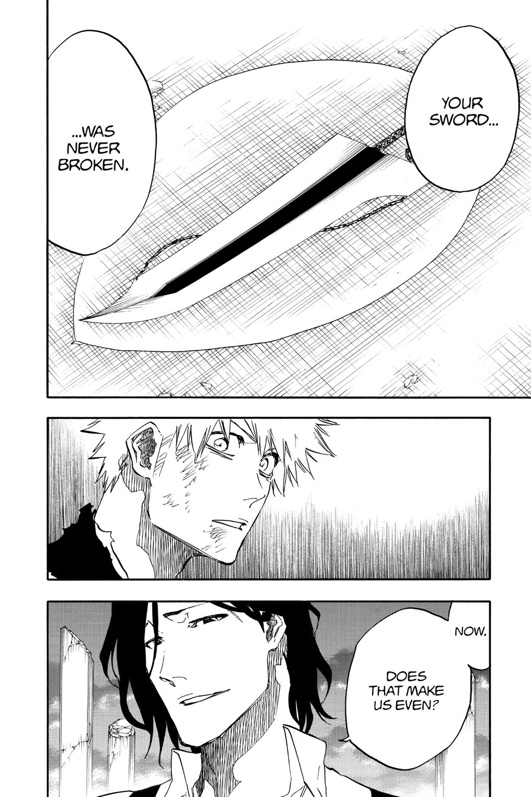Bleach Chapter 681 - Page 16