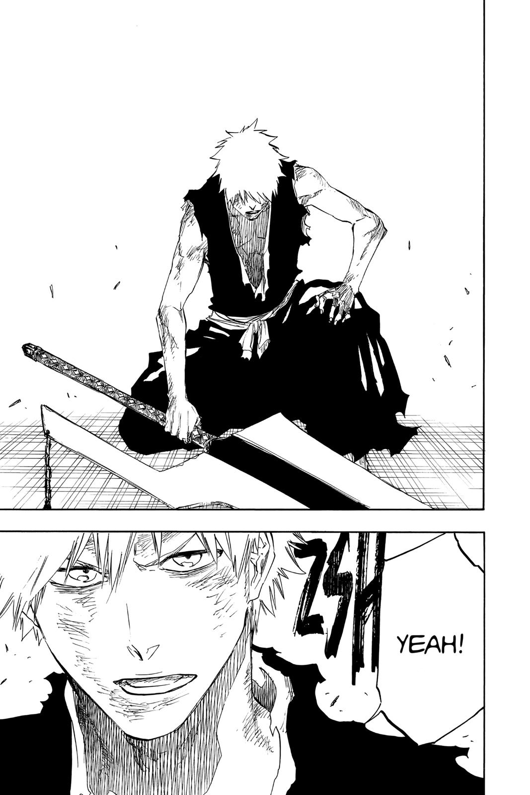 Bleach Chapter 681 - Page 17