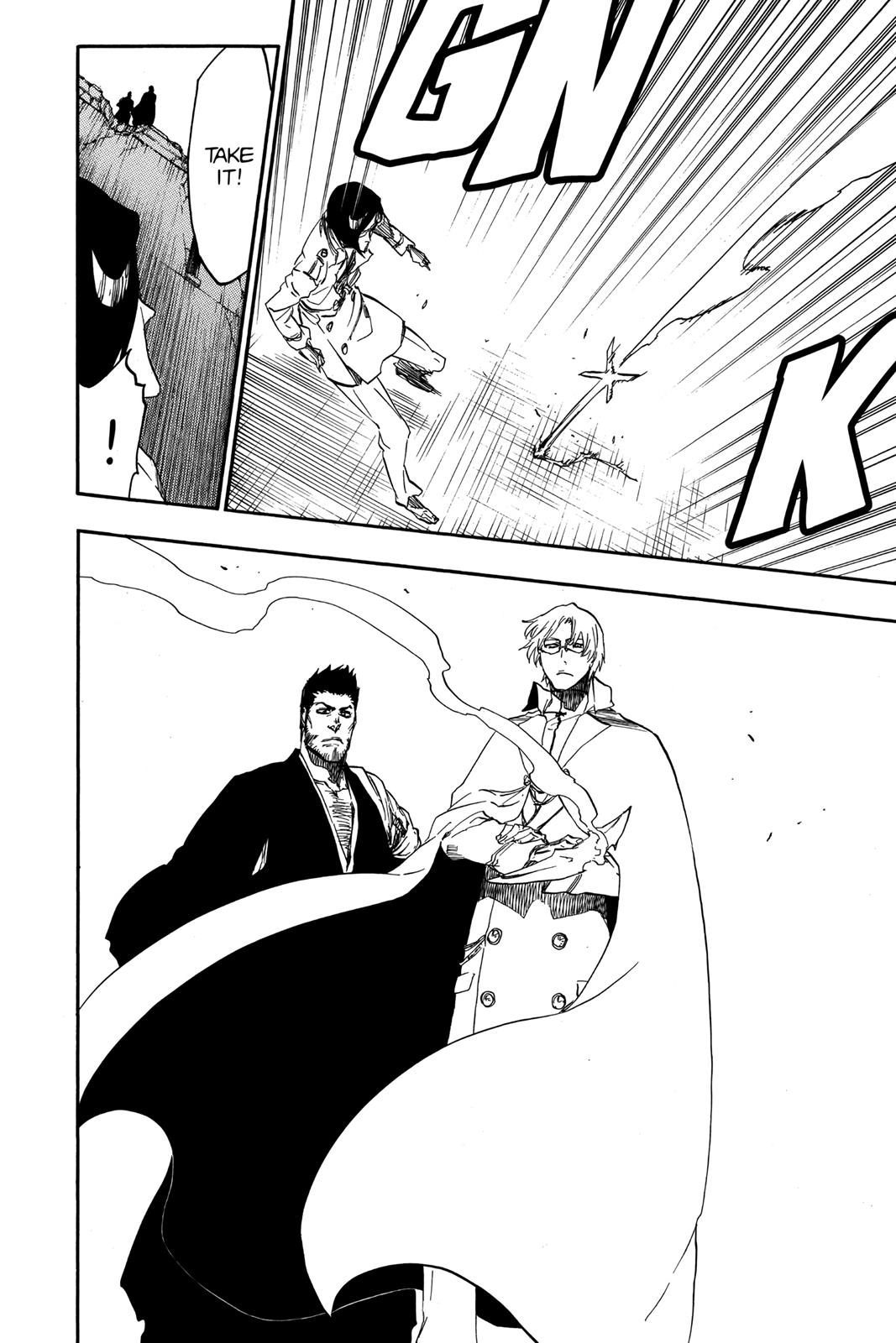 Bleach Chapter 682 - Page 4