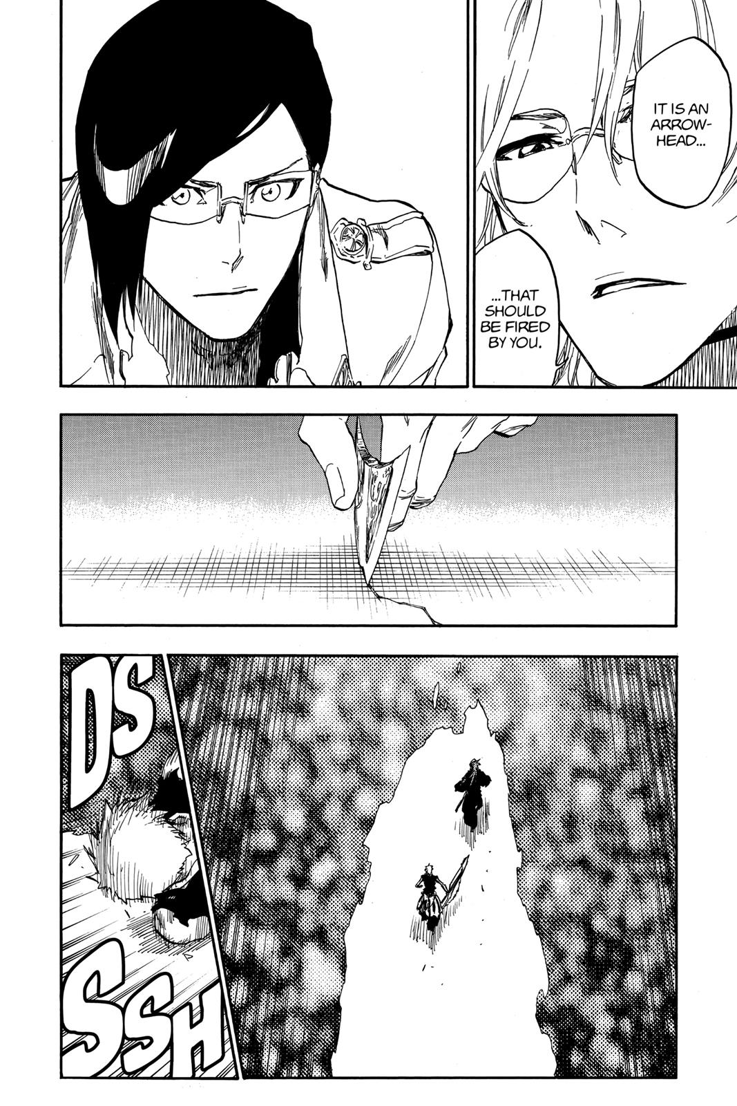 Bleach Chapter 682 - Page 6