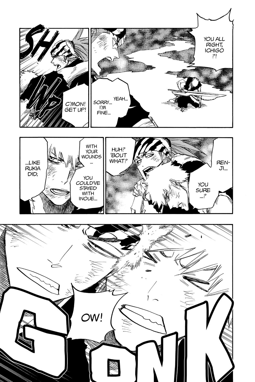 Bleach Chapter 682 - Page 7