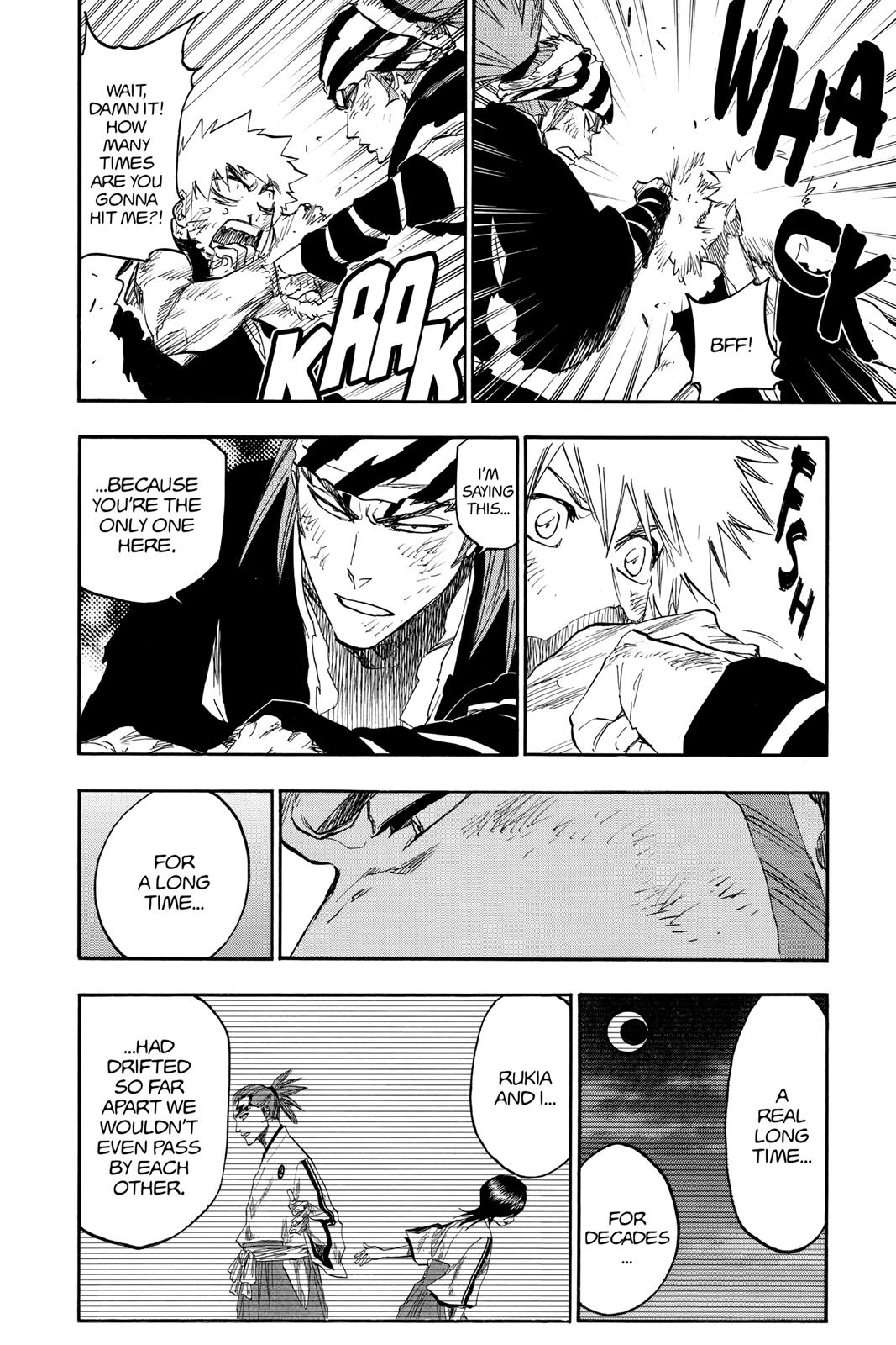 Bleach Chapter 682 - Page 8