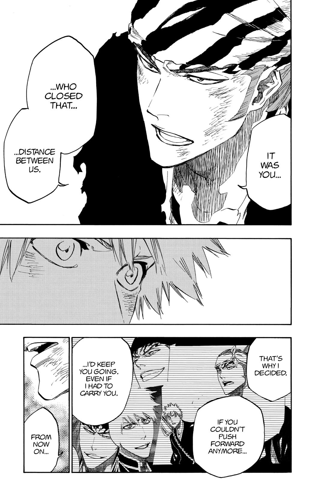 Bleach Chapter 682 - Page 9