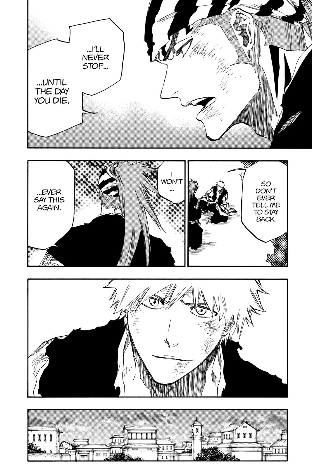 Bleach Chapter 682 - Page 10