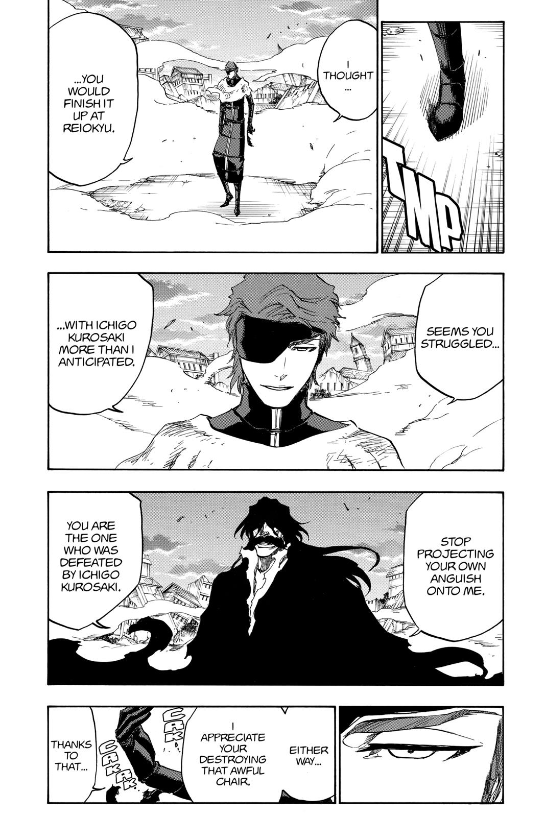 Bleach Chapter 682 - Page 12