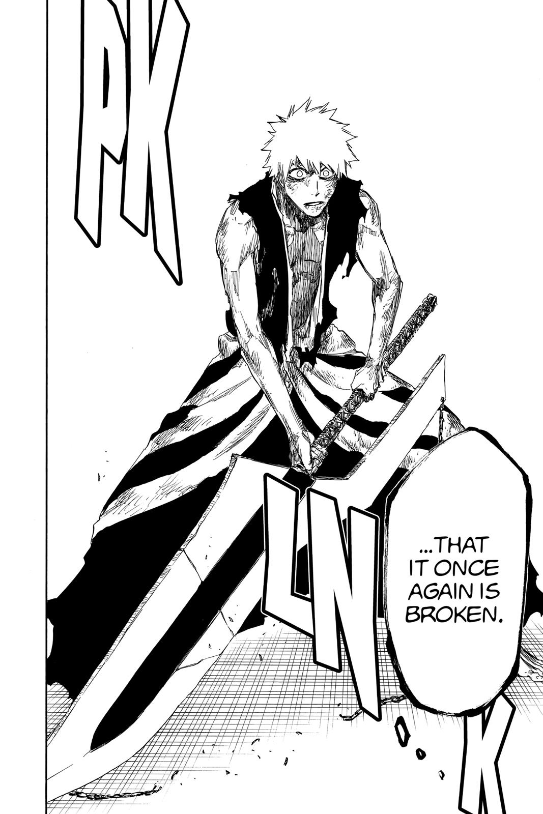 Bleach Chapter 682 - Page 16