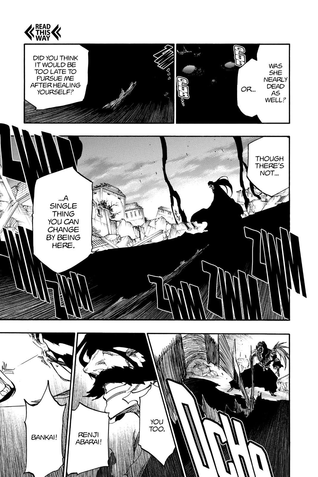 Bleach Chapter 683 - Page 3