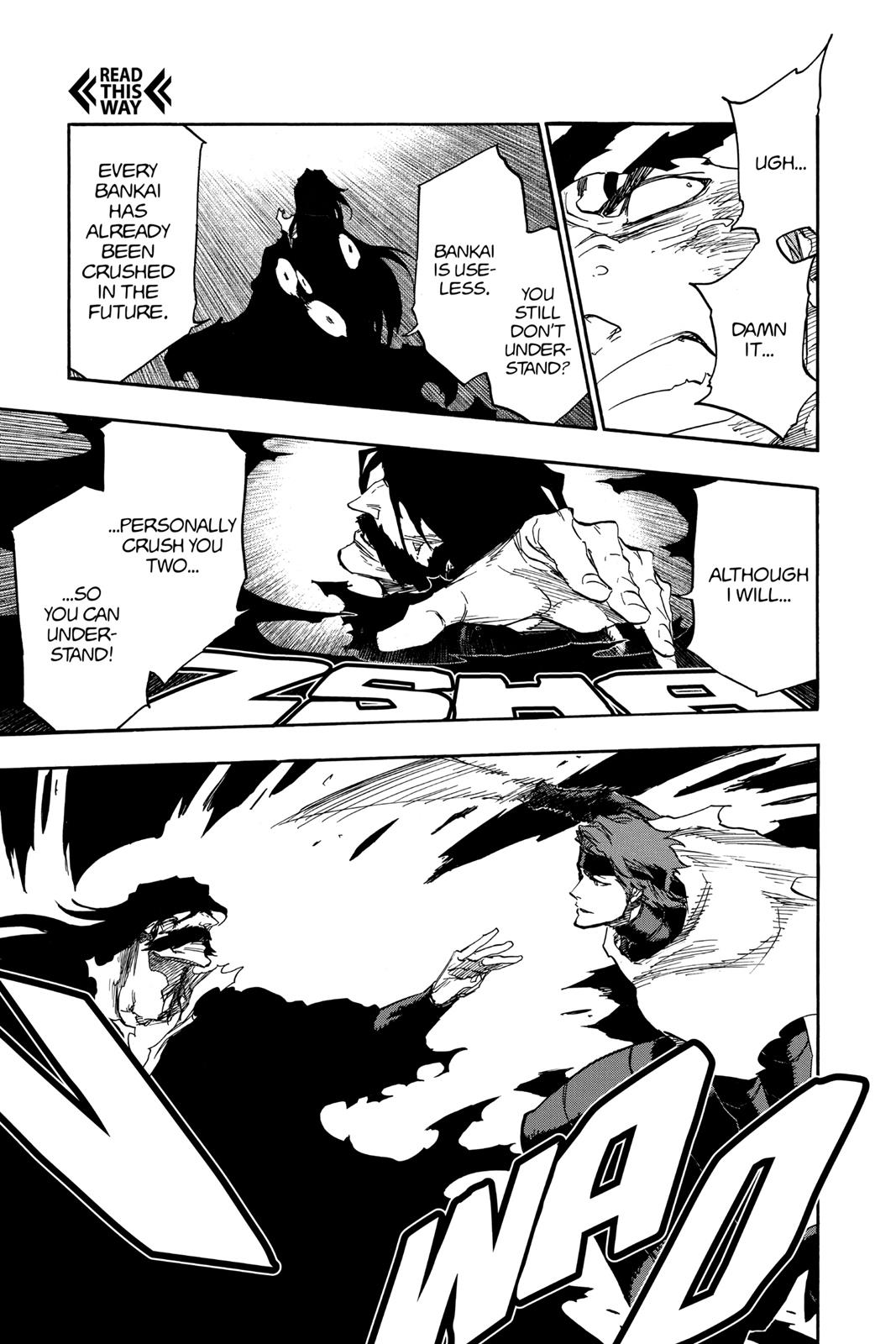 Bleach Chapter 683 - Page 5