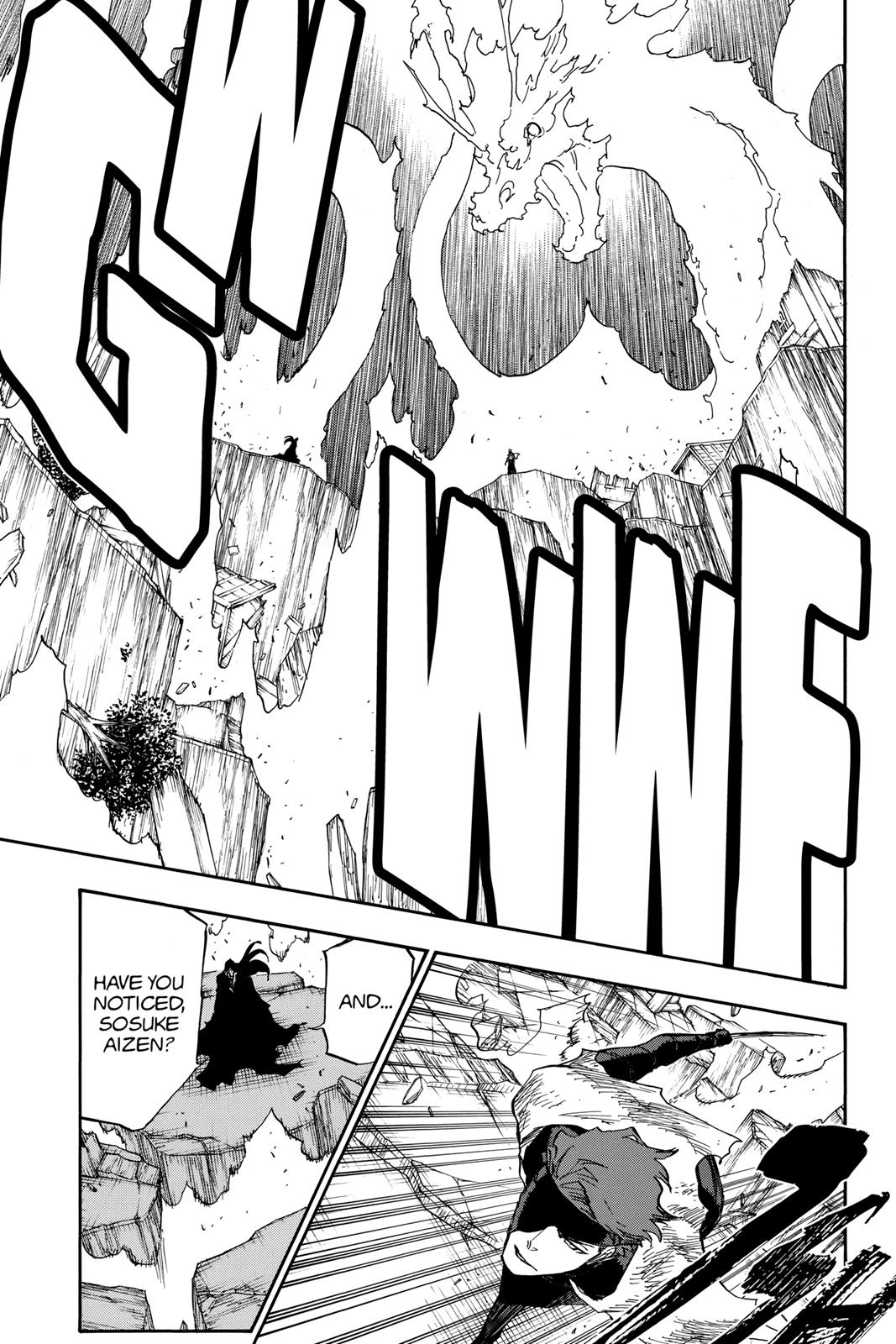 Bleach Chapter 683 - Page 7