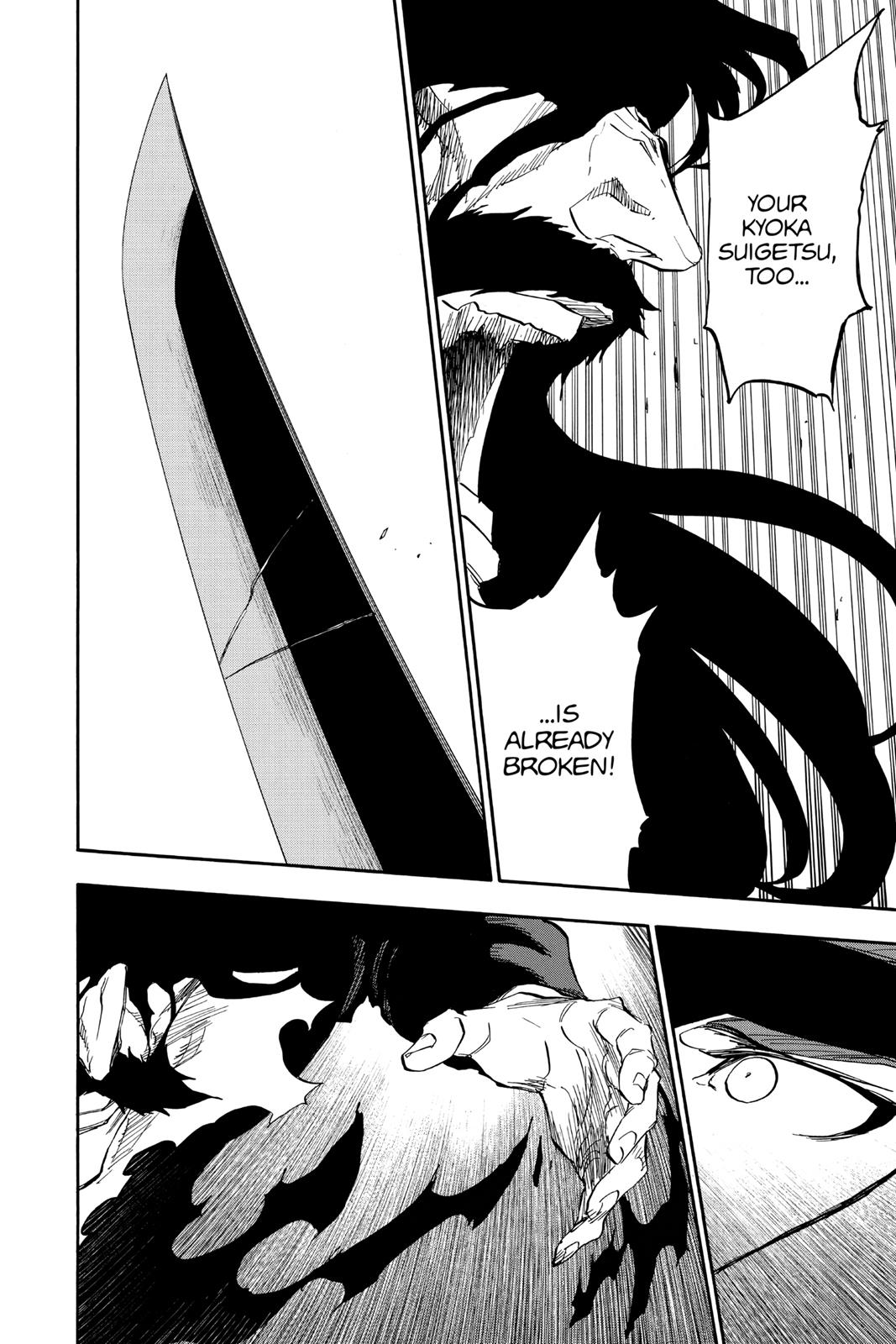 Bleach Chapter 683 - Page 8