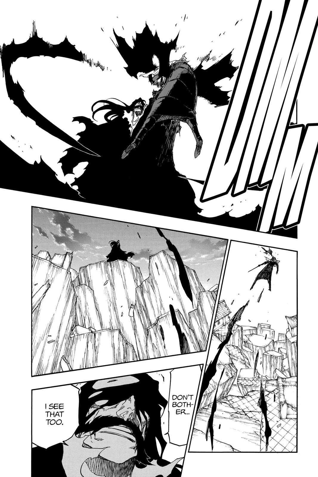 Bleach Chapter 683 - Page 9