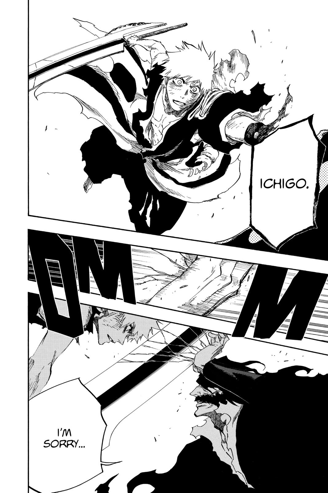 Bleach Chapter 683 - Page 10