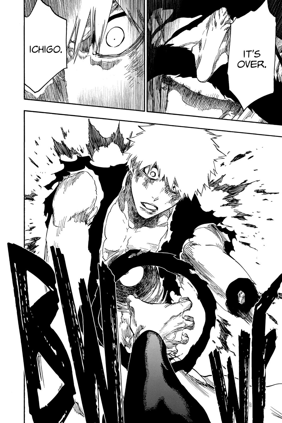 Bleach Chapter 683 - Page 12