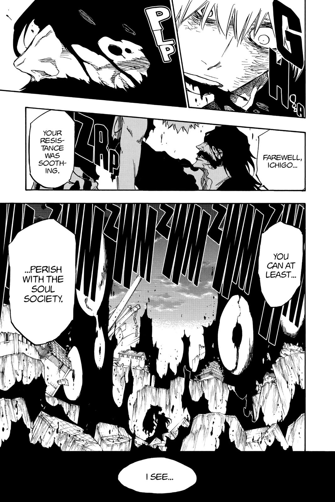 Bleach Chapter 683 - Page 13