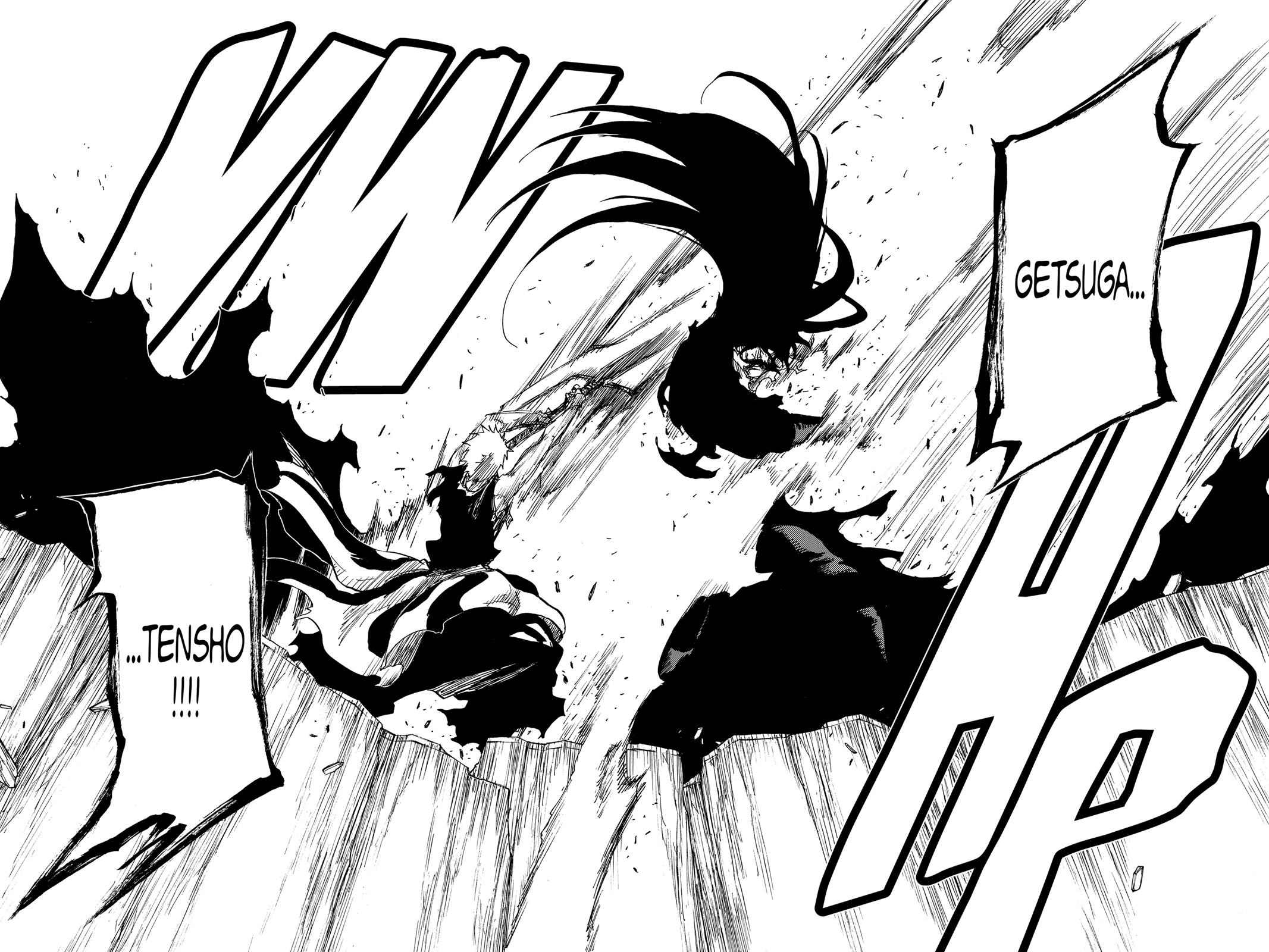 Bleach Chapter 683 - Page 16
