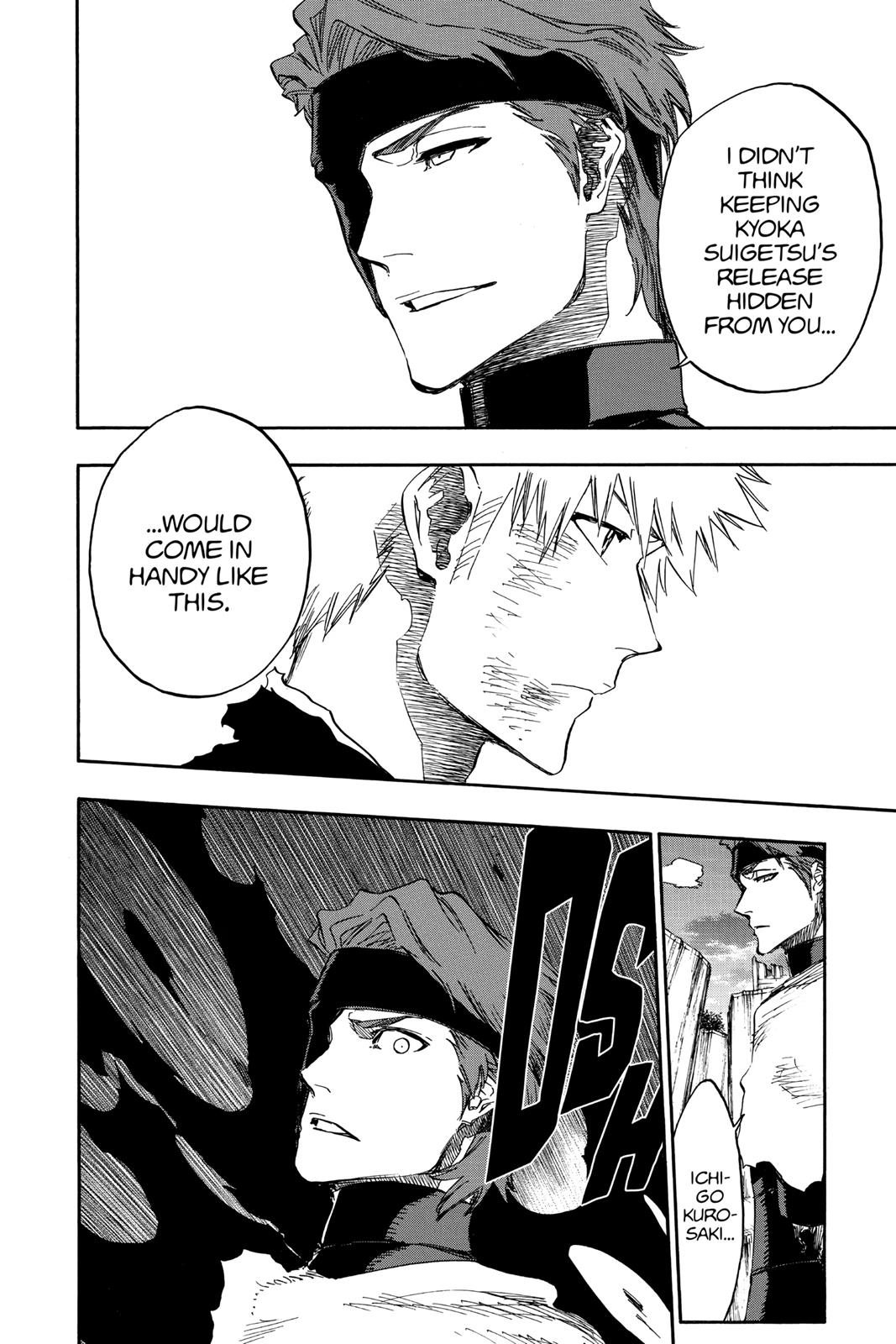 Bleach Chapter 684 - Page 4