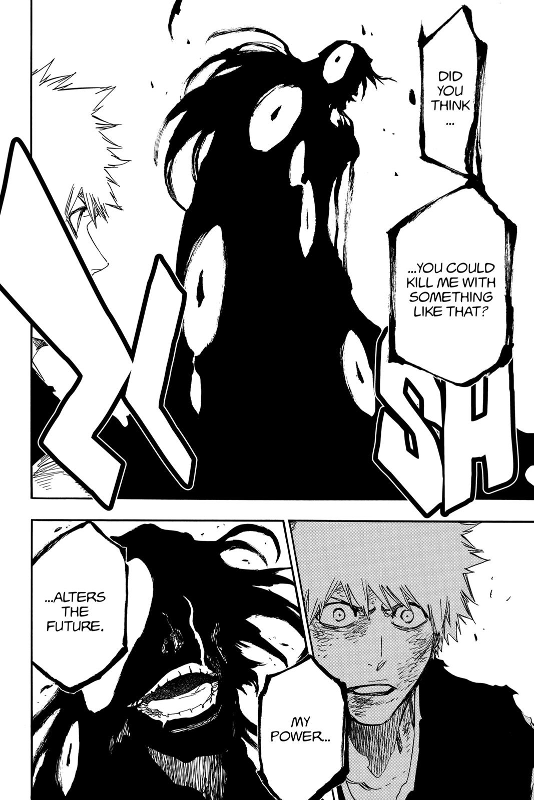 Bleach Chapter 684 - Page 6