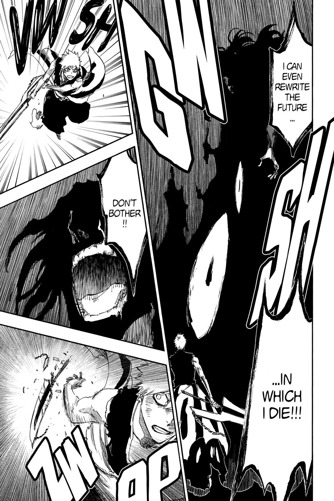 Bleach Chapter 684 - Page 7