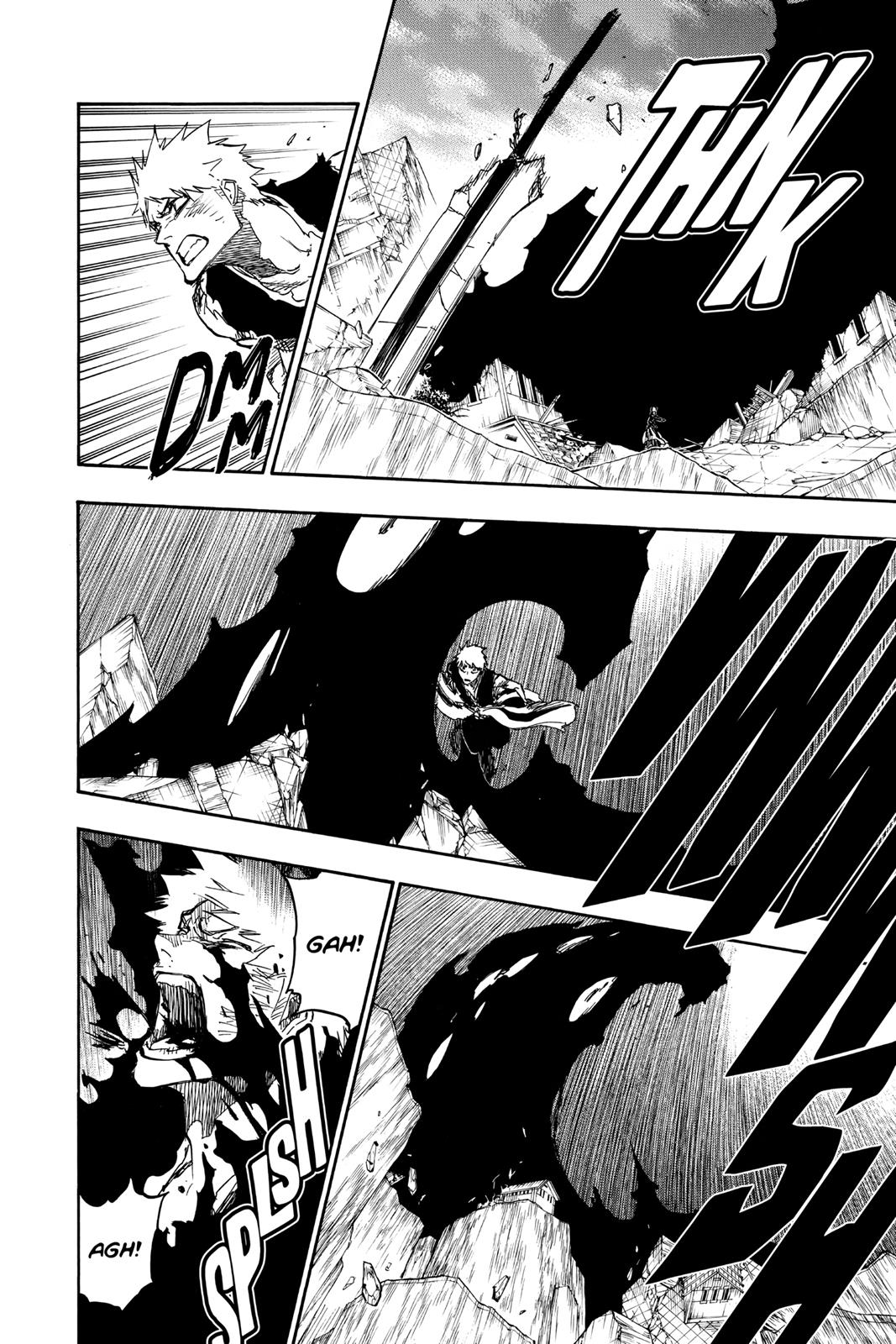 Bleach Chapter 684 - Page 8