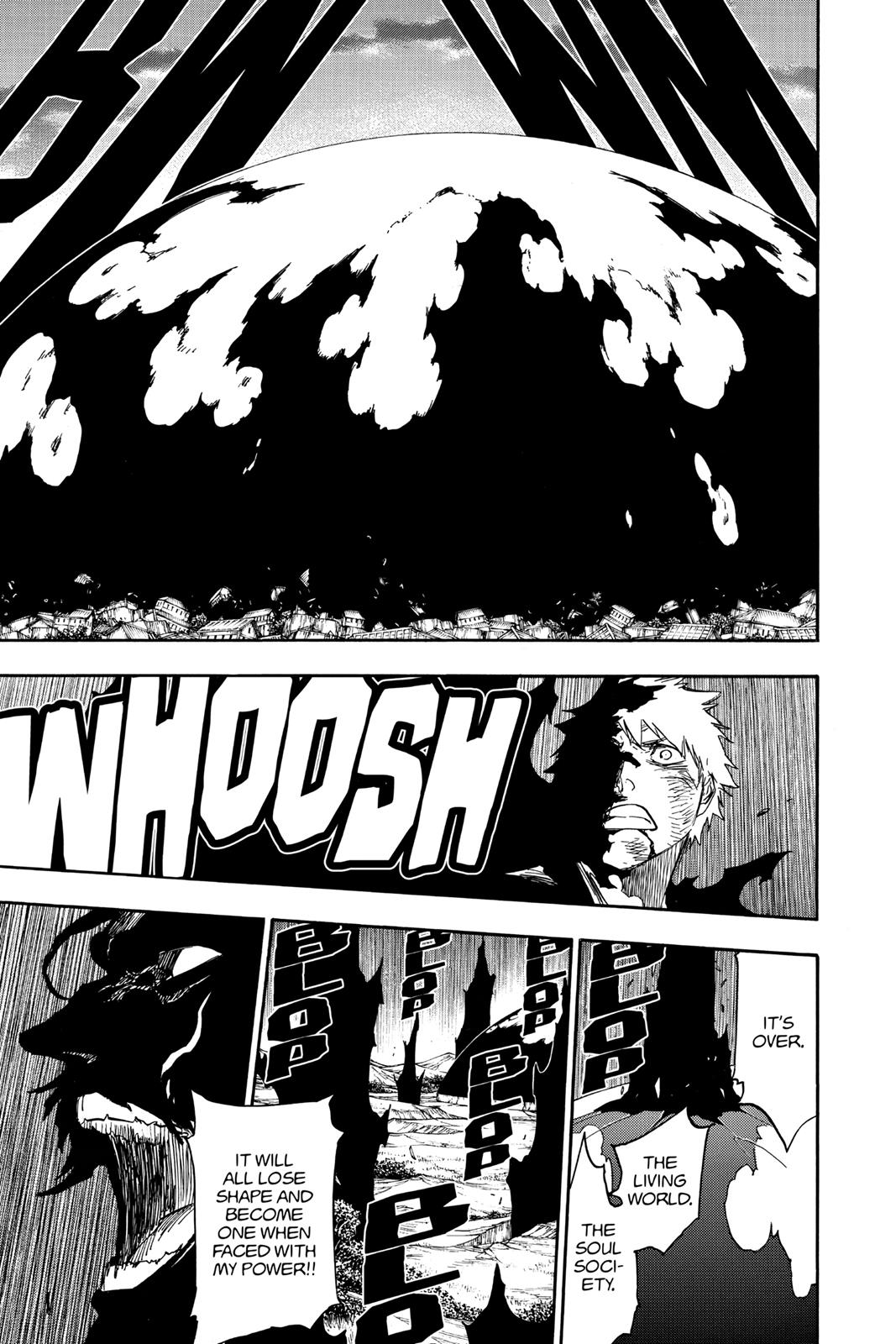 Bleach Chapter 684 - Page 9