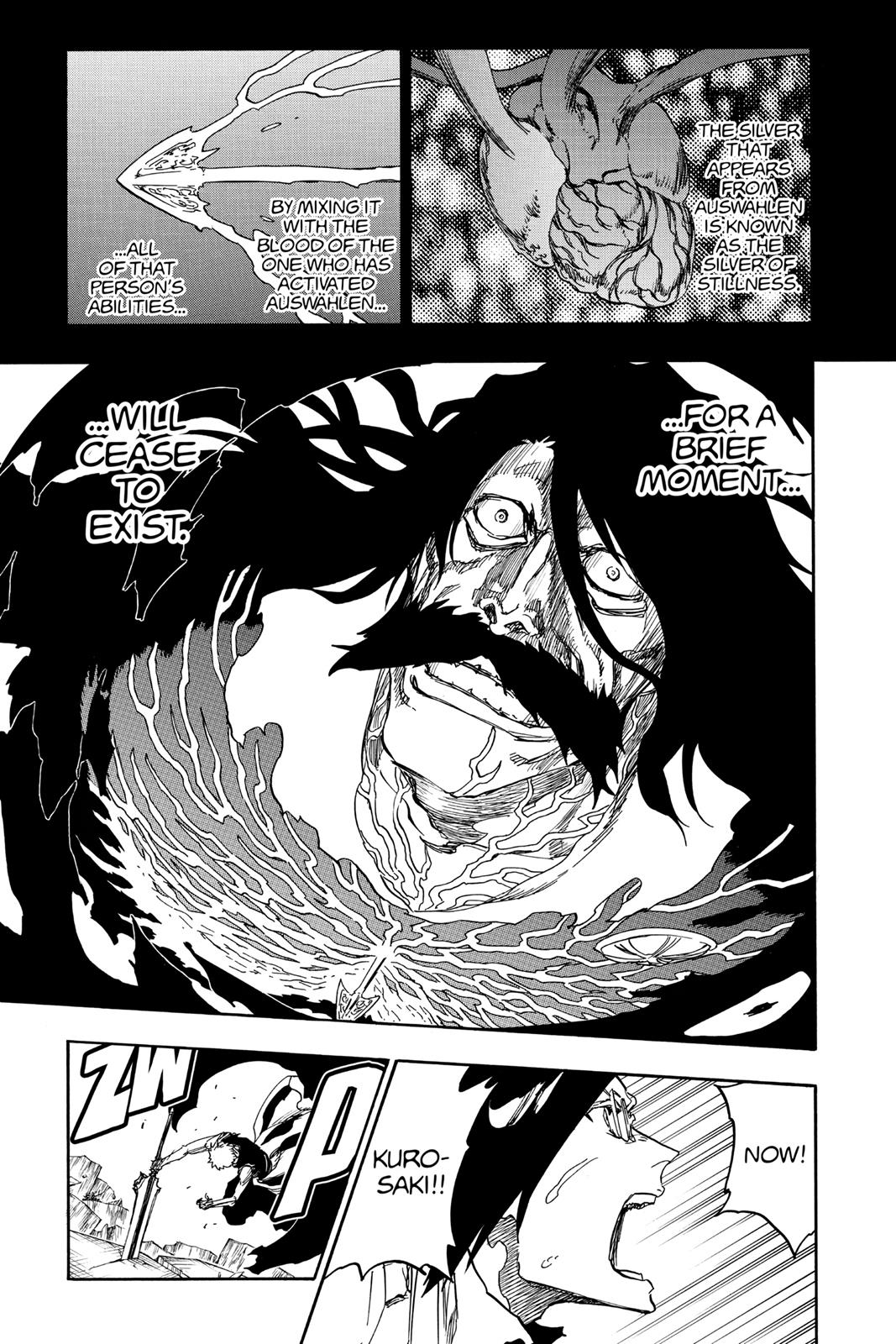 Bleach Chapter 684 - Page 11