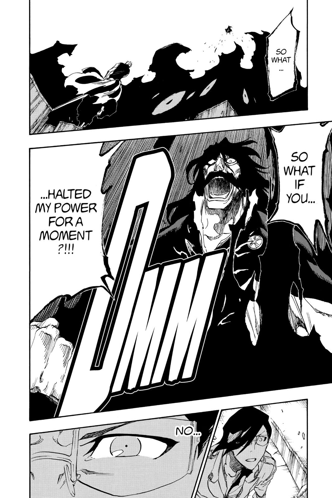 Bleach Chapter 684 - Page 12