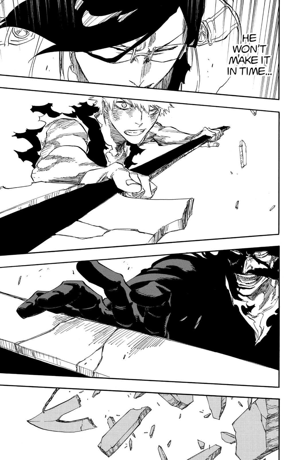 Bleach Chapter 684 - Page 13