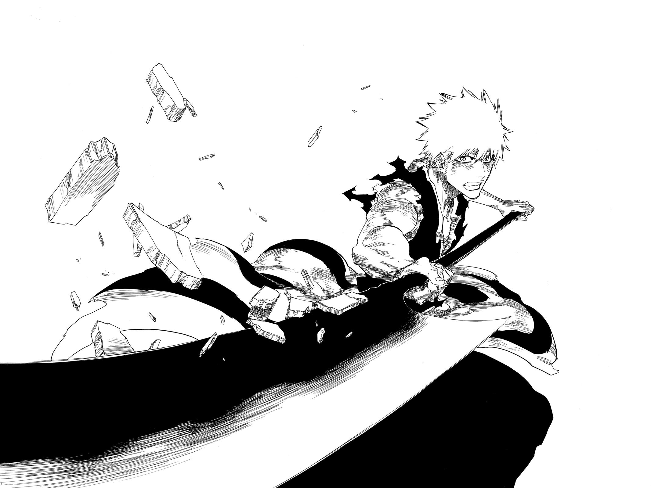 Bleach Chapter 684 - Page 14